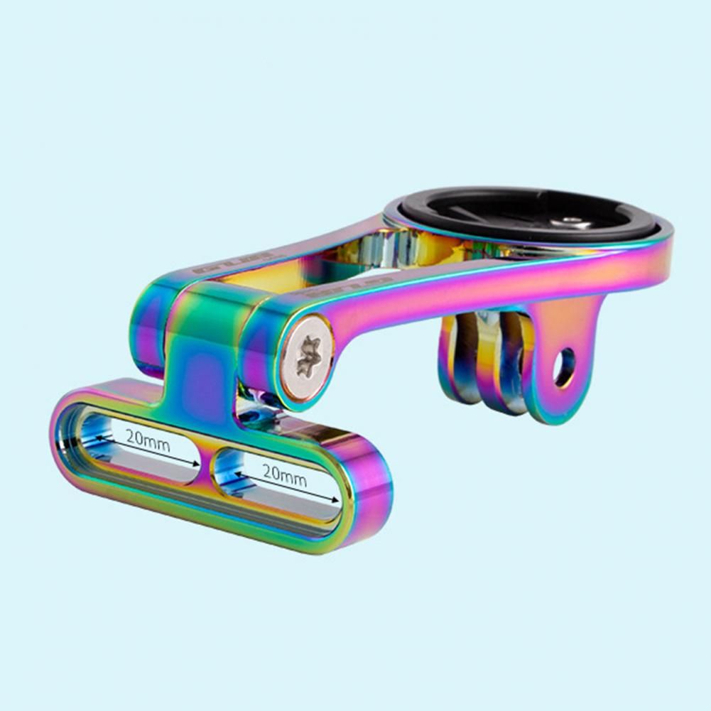 ub 696 MTB Bike Handlebar Stopwatch Extension  Bracket Multifunctional  Accessory For ARMIN