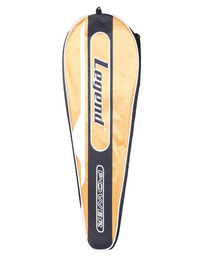 Badminton Racket – Red