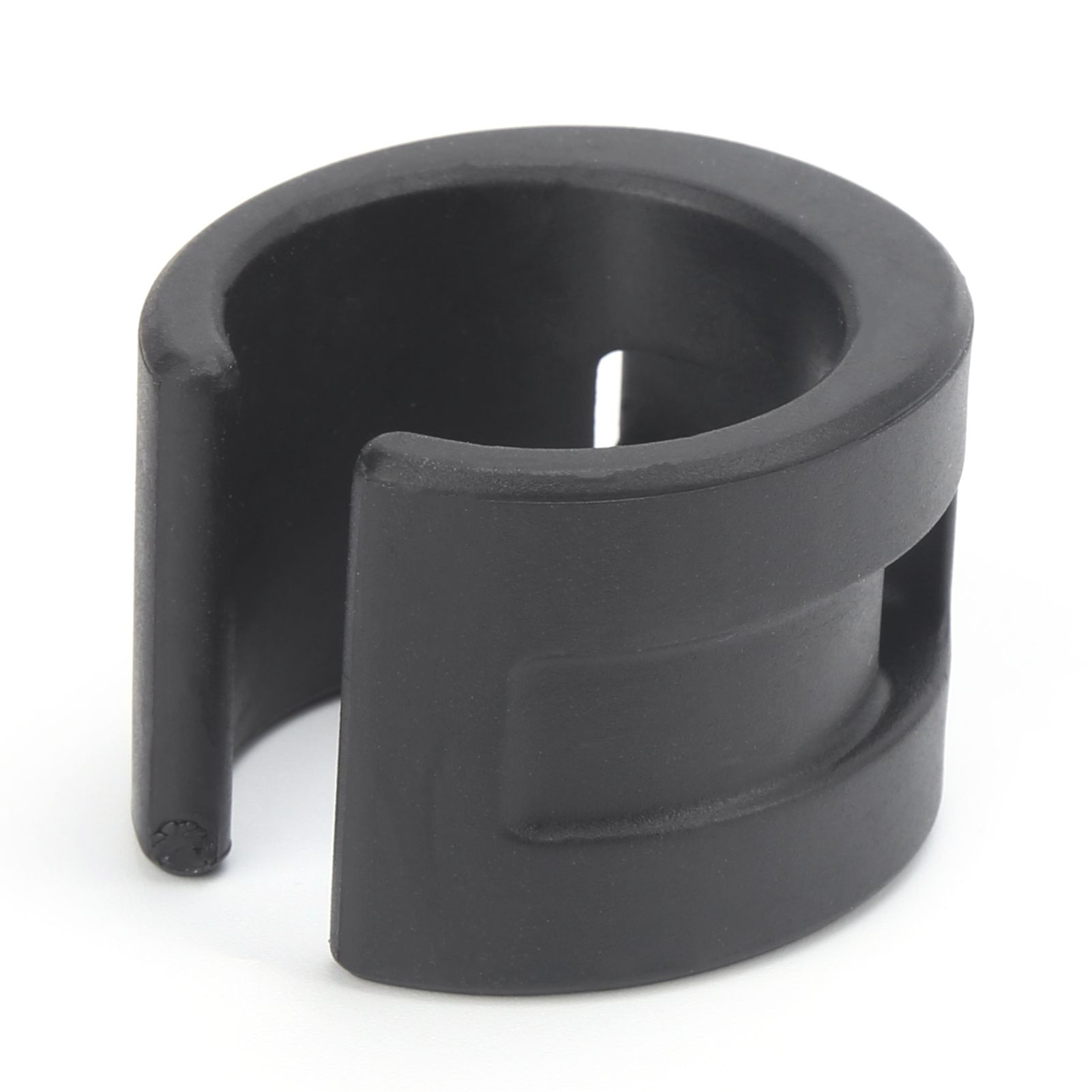 Qimeng La Bicycle Mountain Bike Front Fork Protection Ring Rubber Anti‑Collision Chian Guard Sticker