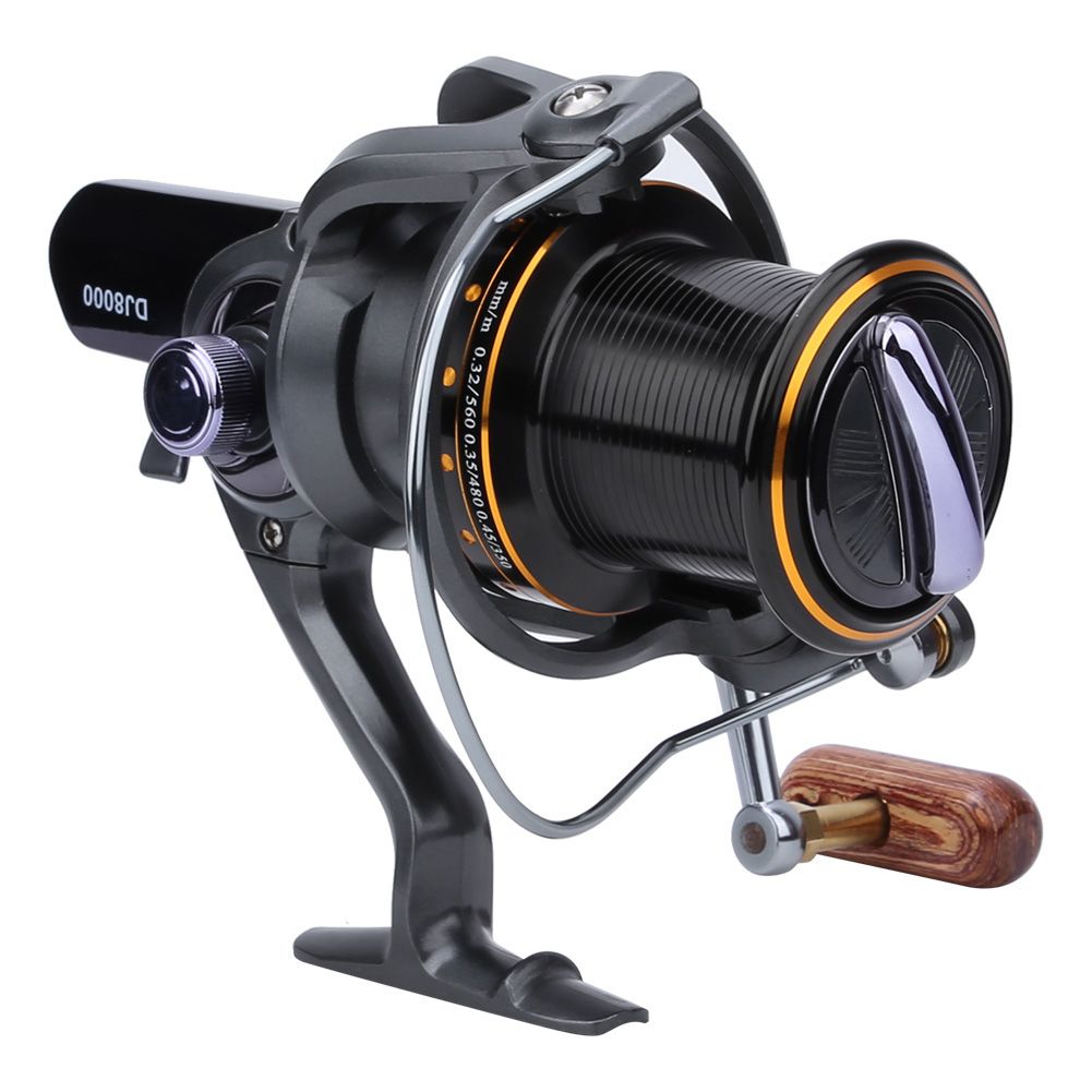 Spinning Reel Sea Fishing Long Shot Wheel Tackle Ice for outdoor fishing