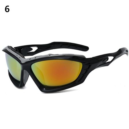 UV400 Men Women Cycling Glasses Outdoor Sport Mountain Bike Bicycle Glasses Eyewear Fishing Glasses Oculos De Ciclismo