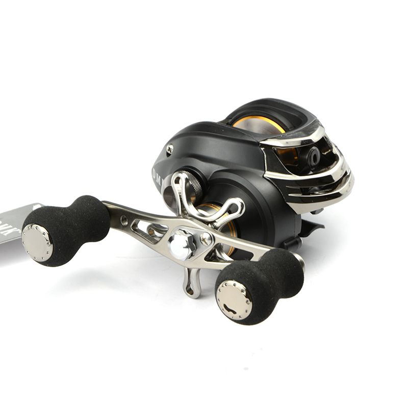 Baitcasting Reel Baitcaster Reels Right Black