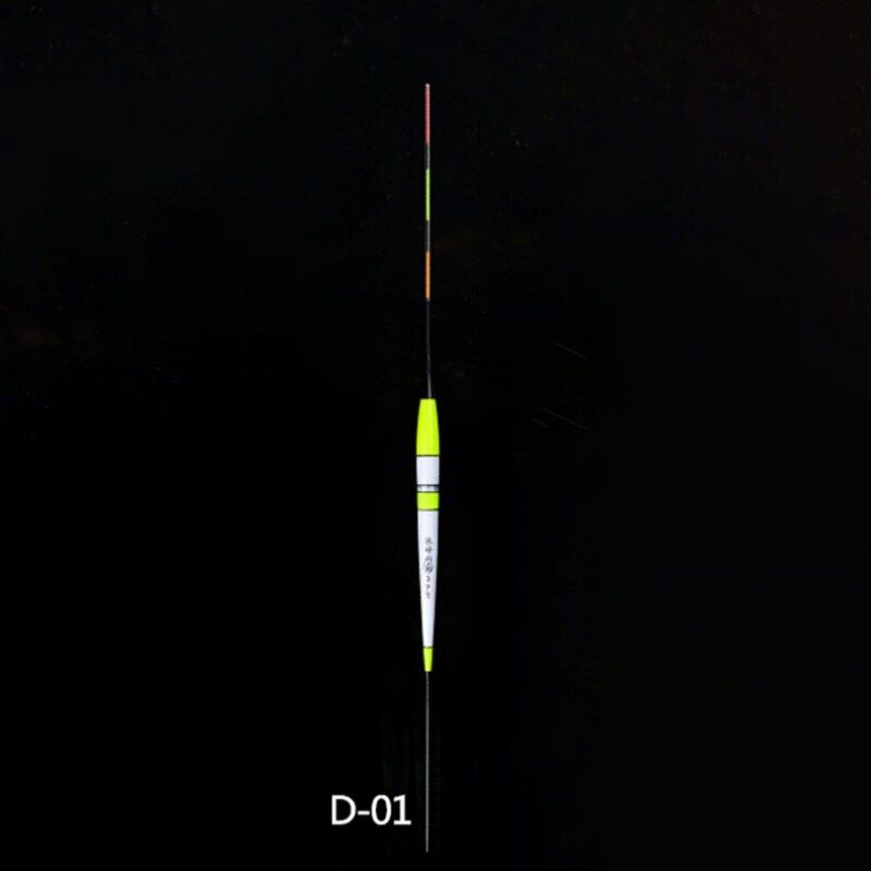 Fishing Float Night Fishing Electronic Light Stick Waterproof Glowing Lamp Luminous Float Fishing Rod Float Fishing Accessories