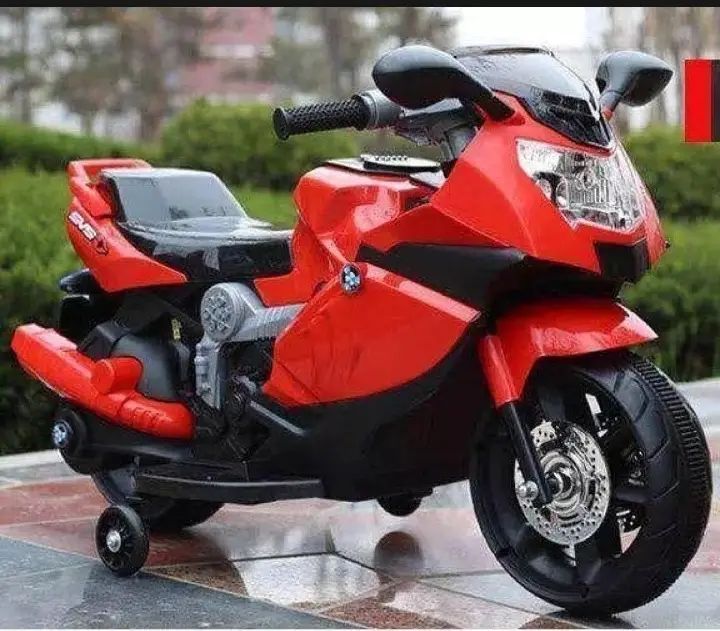 Baby Motorcycle