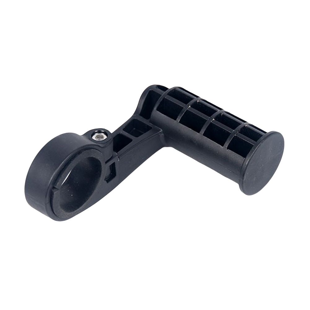 Bike Cycling Lightweight Durable Handlebar Extender Extension Lamp Holder Mount