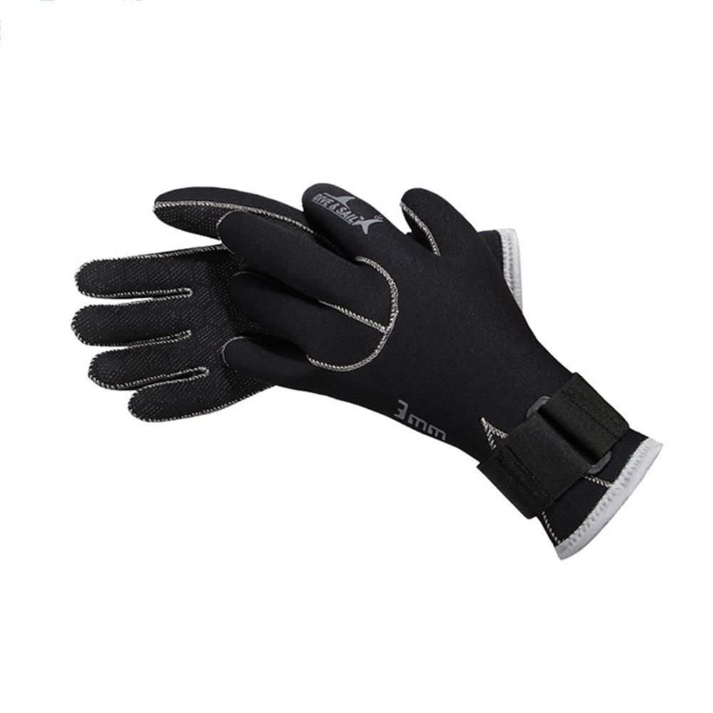 m Neoprene Diving loves for ing Keep Warm ing Anti-slip Warm Wear-resistant Scuba Diving loves Diving Equipment