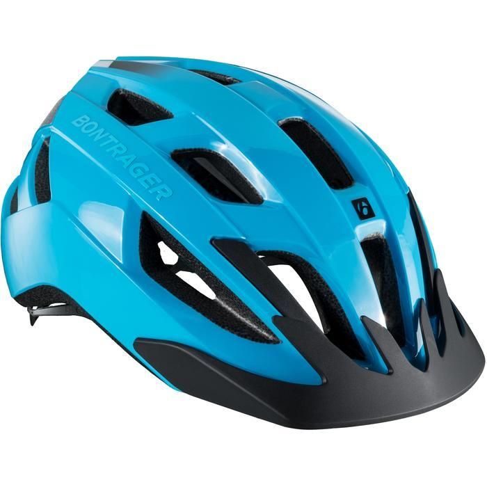 Ninja Bicycle Helmet for Kids - Blue