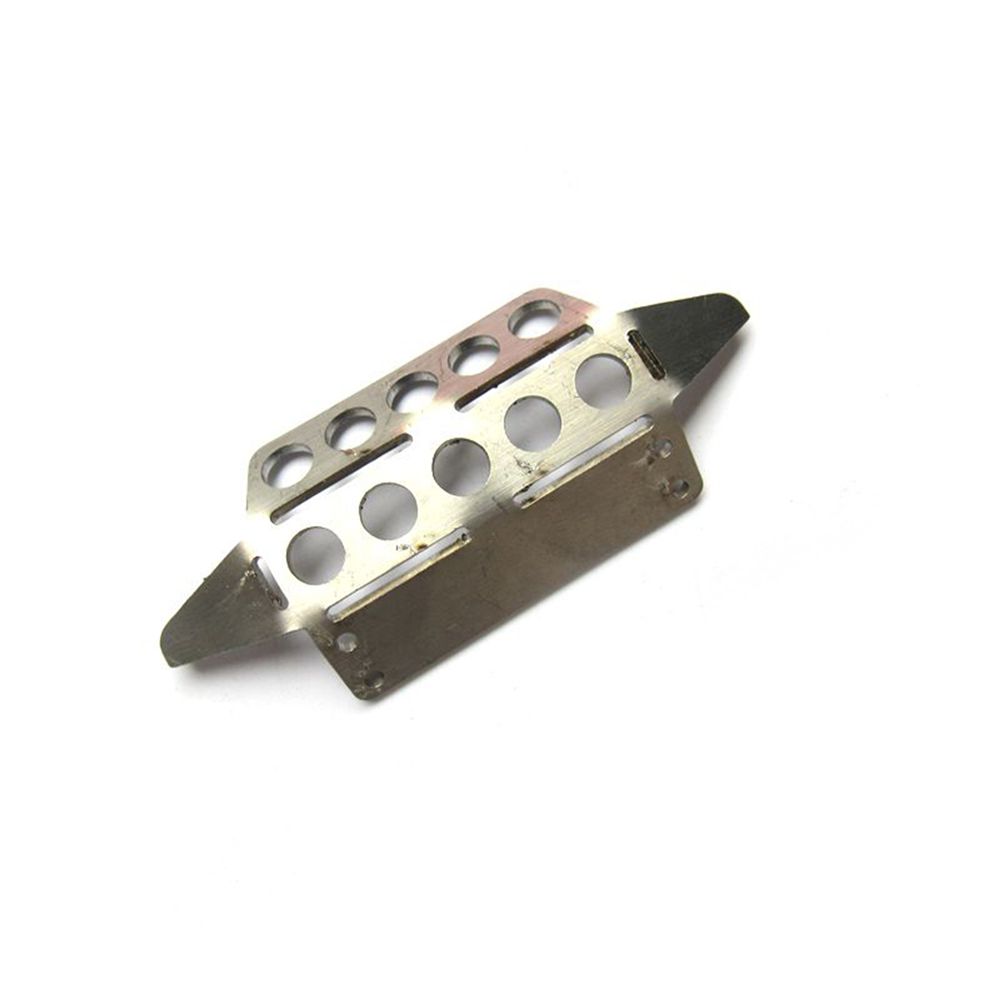 for MN Model 1:12 D90 D91 RC Car Spare Parts Upgrade Metal Front Armor Protection Guard