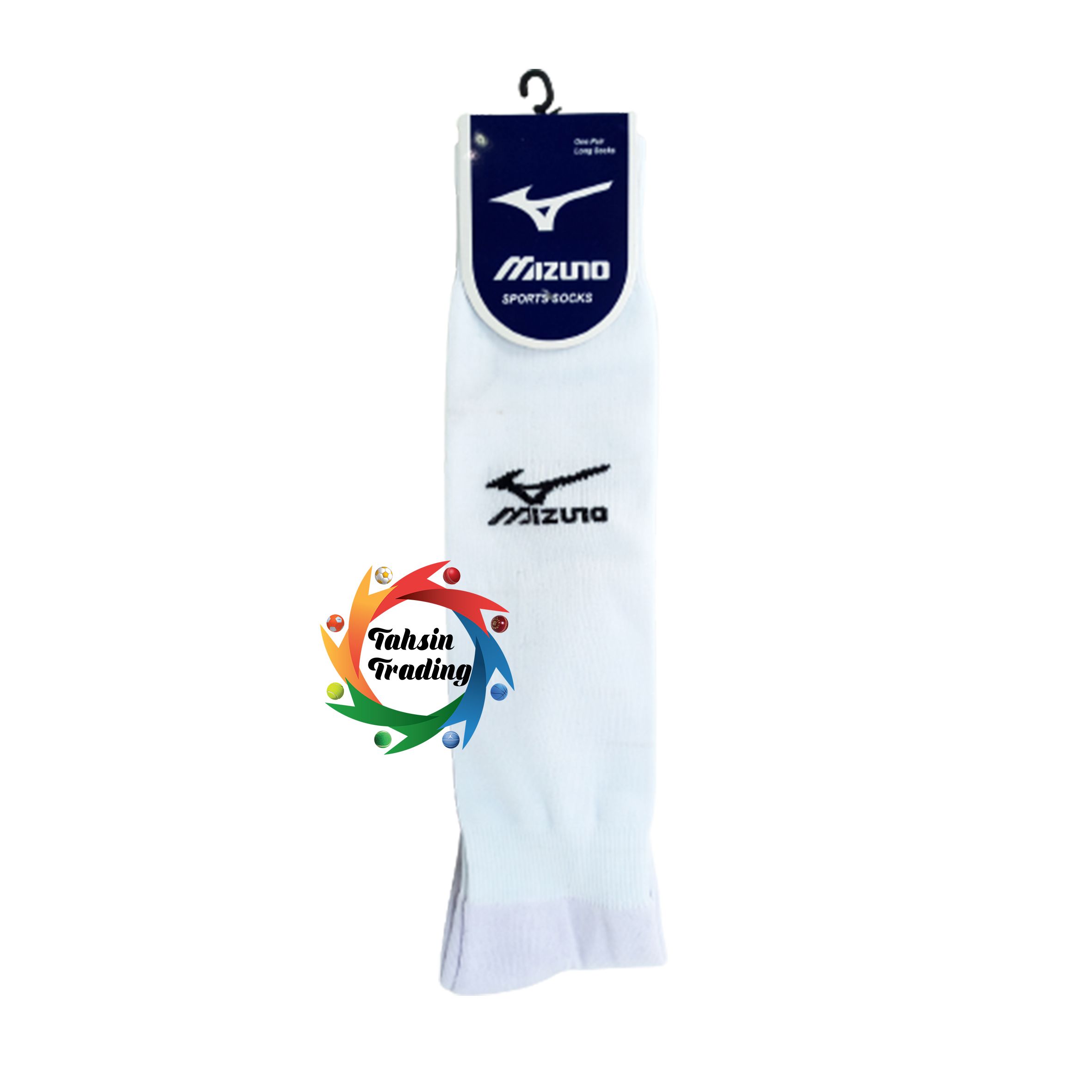 Mizuno Football Sports Socks - 1 Pair
