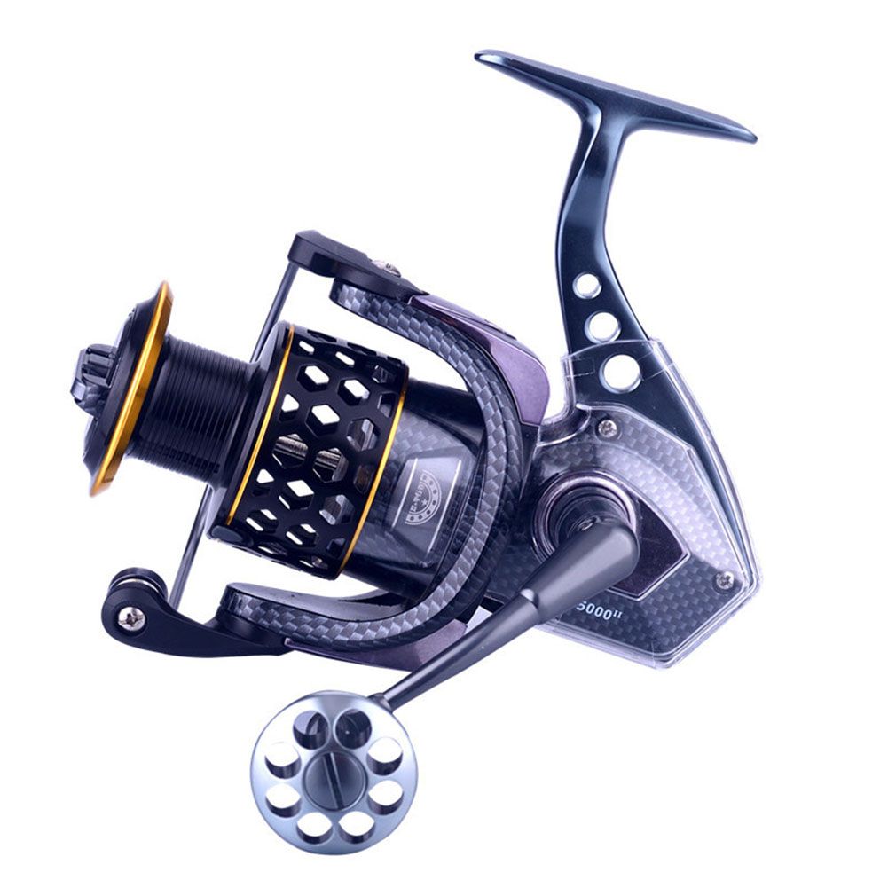 Full Metal Spinning Fishing Wheel High Strength Fishing Reel