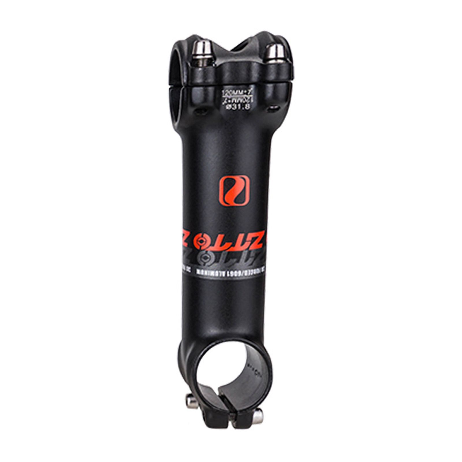 ZTTO Ultralight Mountain Road Bike Stem 7 Degree Bicycle Stem Handlebar Stem for 31.8mm Handlebar