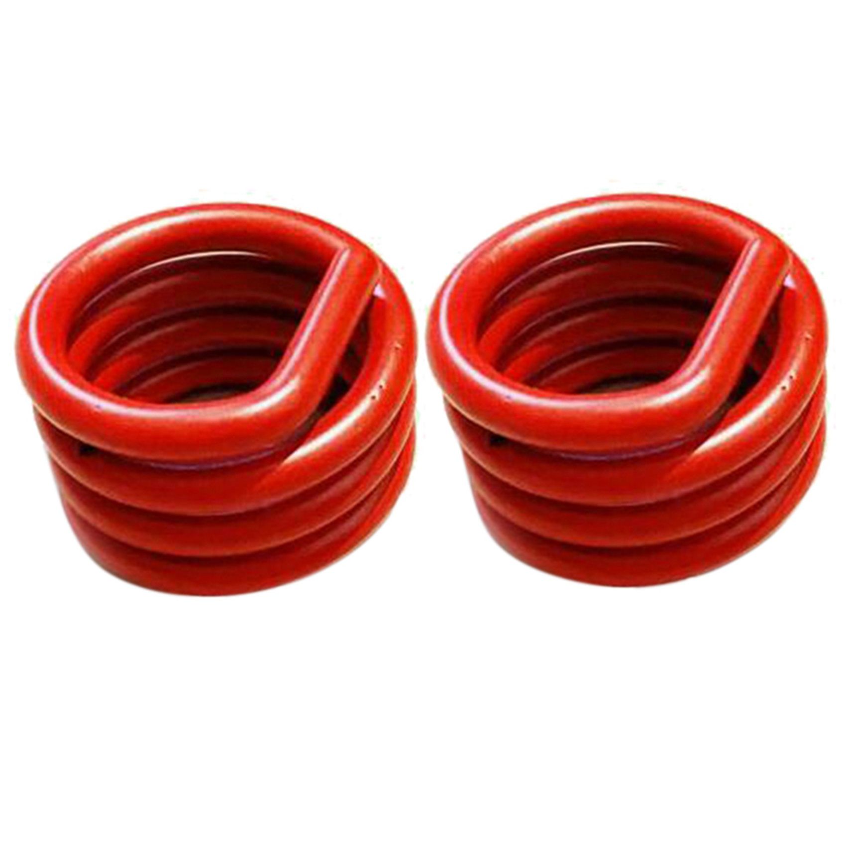 2X Land Surfboard Spring Red Spring  Strength Spring Land Surfboard Yow S5 Spring Special Spring Part,2Pcs