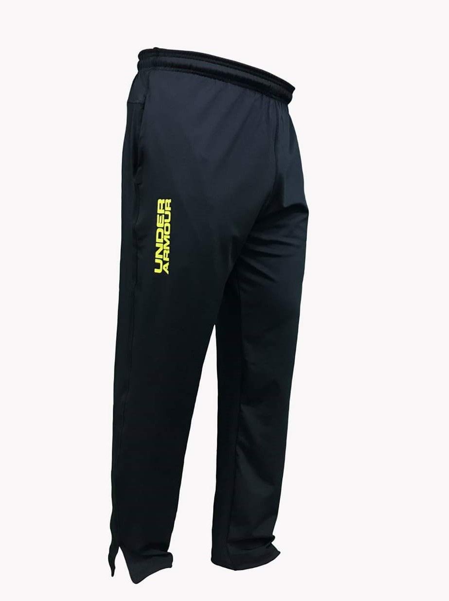 Under Armour Men\'s Sports trouser for Men- Black