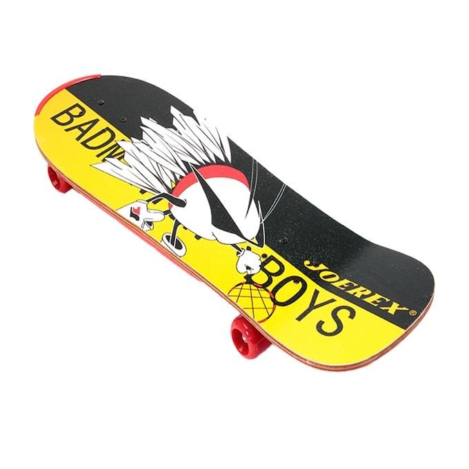 Exclusive Skateboard Badminton Boys - Multicolor