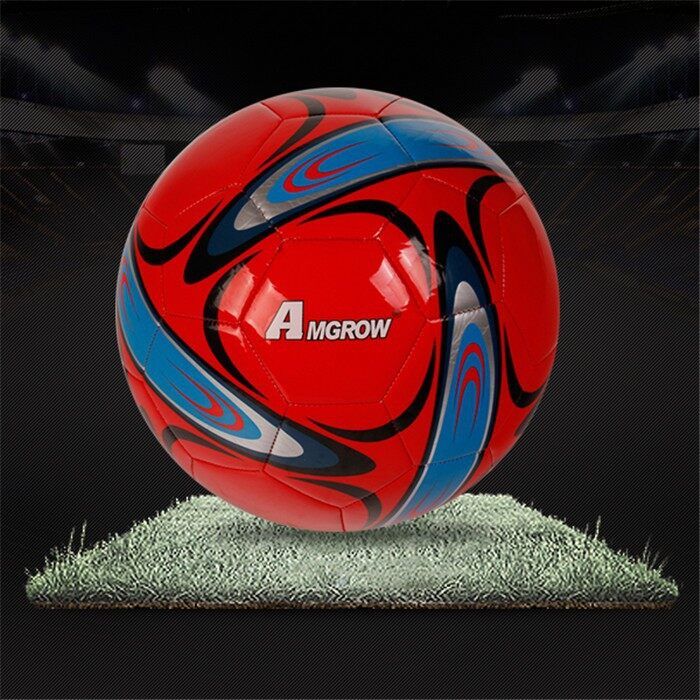 Best promotional Football Lightweight Doubble Leyar Best Quality Entertainment Footballs (Size 5)