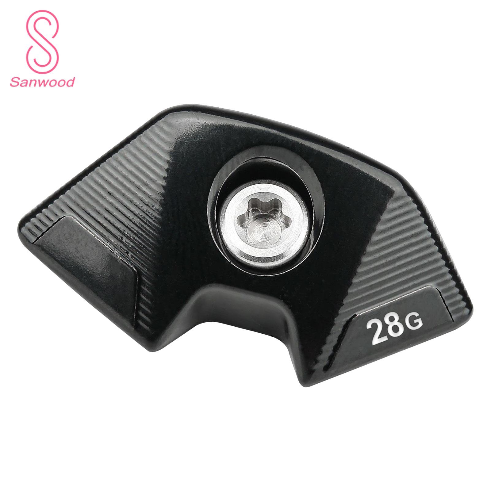 Golf Club Weight Easy to Install Fairway Wood Golf Club Weight