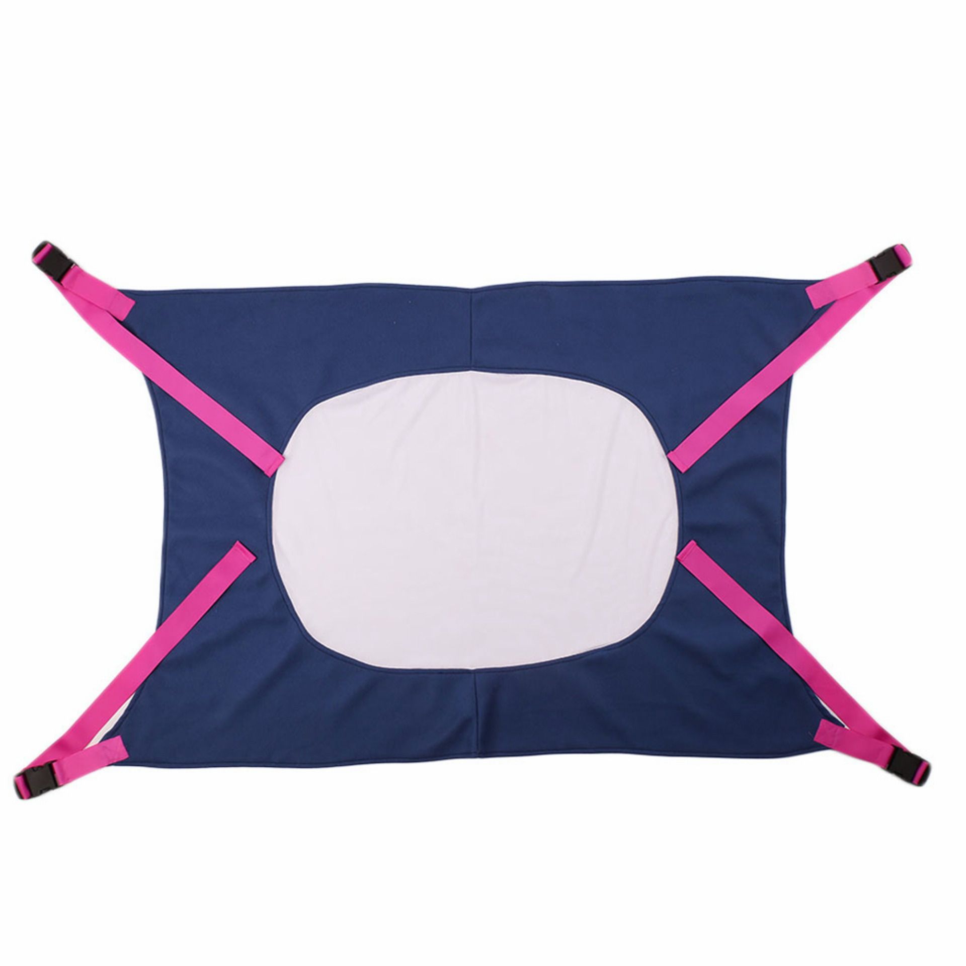 Kids Baby Healthy Crib Hammock Holder Elastic Organizer Storage Toy Tidy Room