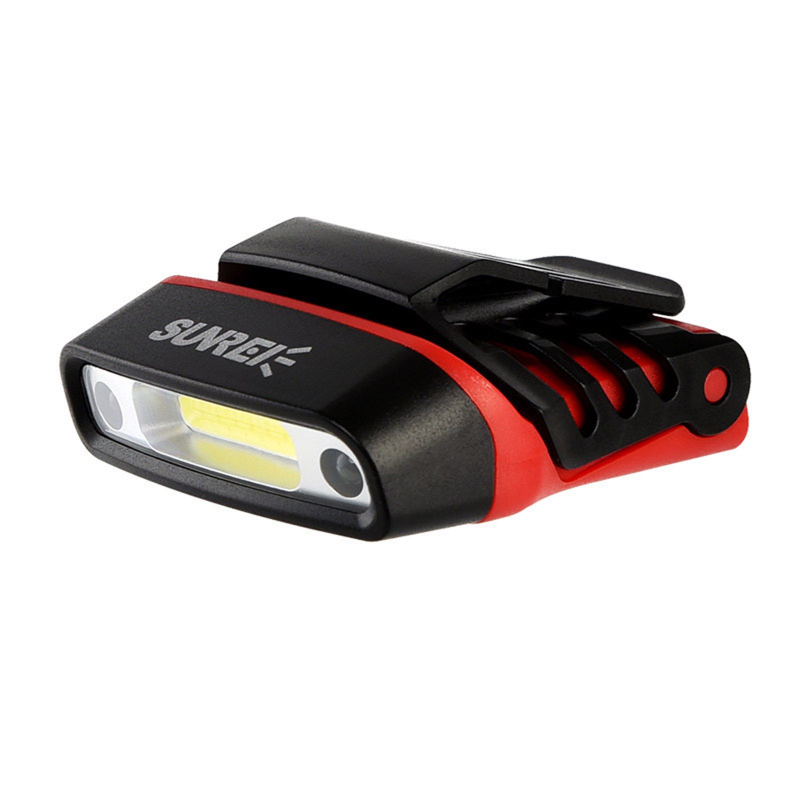 Induction Hat Light Easily Installation Hat Brim Induction Reading Lamp