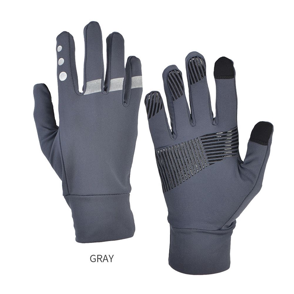 Woman Man Outdoor Warm loves Winter Sports Cycling Football Skid Windproof Waterproof ouch Screen Fleece loves Riding Equipment