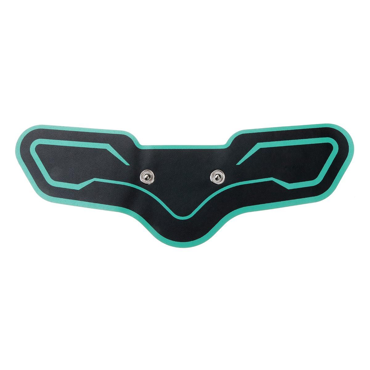 】6 Mode 8 Pads Muscle Training Gear Toning Body Shape Fit Home Exercise Blet Set