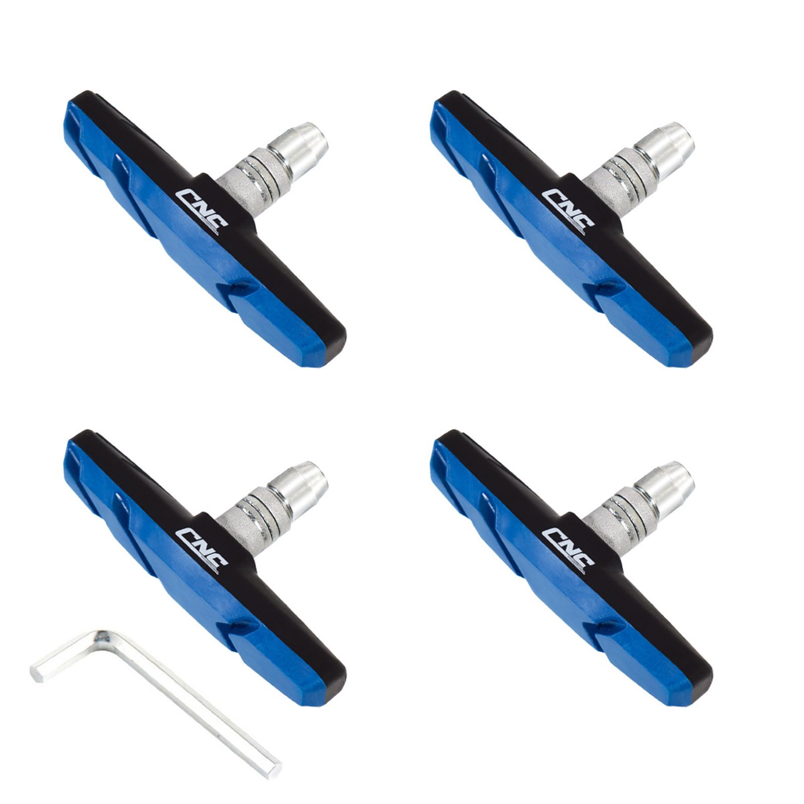 Linear Brake System Perfectly Fitment V Type Silent Brake Pads Holder