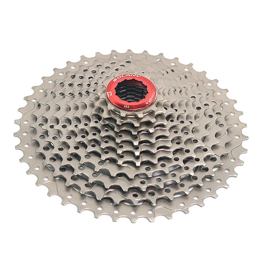 MTB Bike Freewheel 10 Speed 40T/42T MTB Mountain Bike Flywheel ycle Accessories