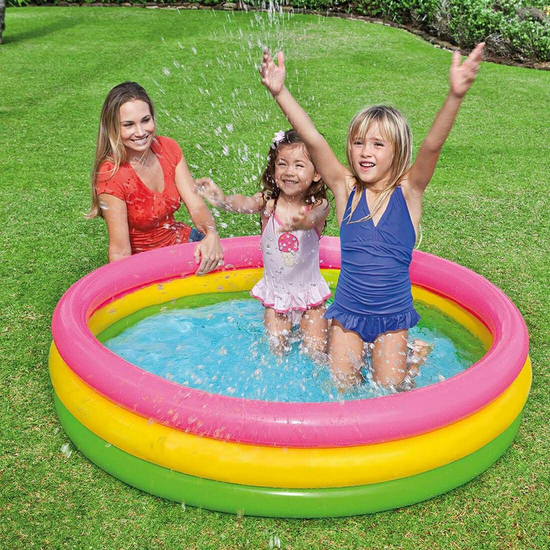 INTEX SWIMMING POOL