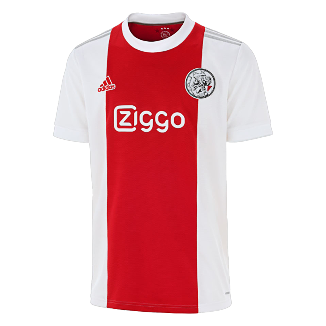 Ajax  Jersey 21-22(China Version) - Jersey - Jarsi