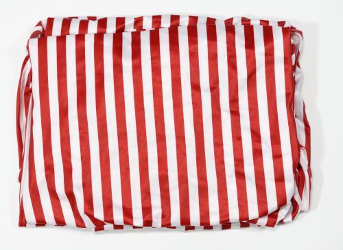 G7284 Mens bodysuit Thong Leotard High Cut X Cross Back Swimsuit Swim Fabric Printed rainstars stripes