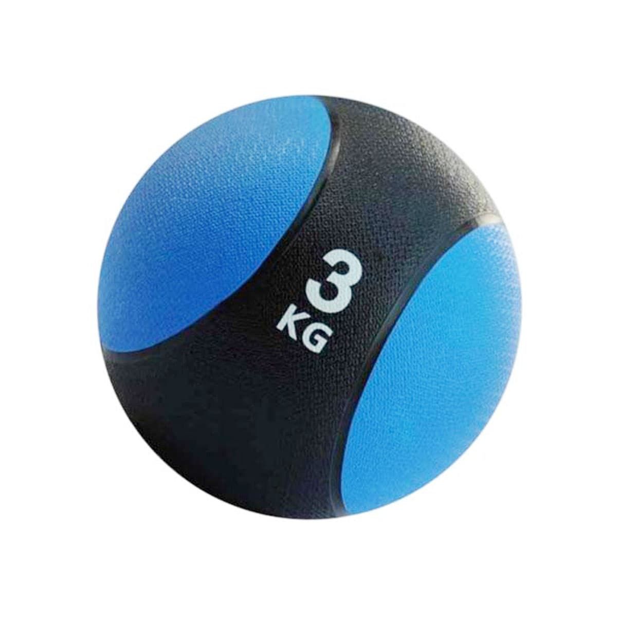 Medicine Ball - Black and Blue