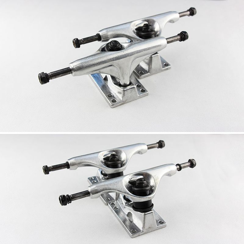 Recommended Products 1 Pair Longboard Trucks Bracket 5 Inch 192Mm for Dance Downhill Skateboard