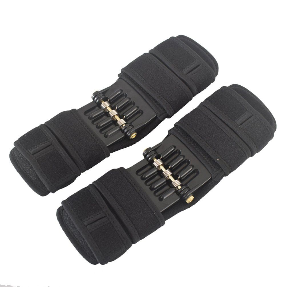 Power Lift Joint Support Knee Pads Breathable Non-slip Powerful Knee Pads