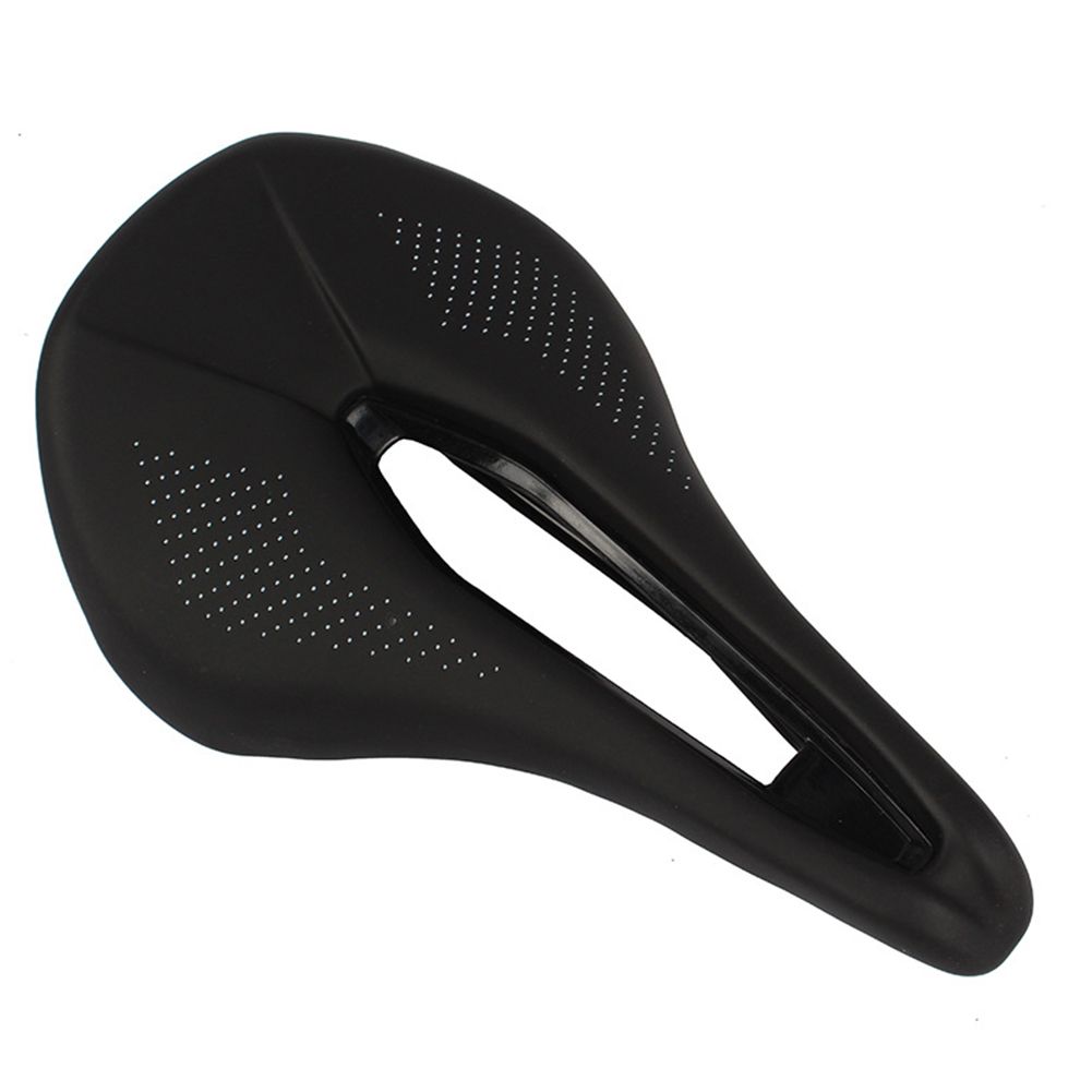 ycle Seat Saddle Road Bike Saddles Mountain Bike Racing Saddle PU Soft Seat Cushion Bike Spare Parts