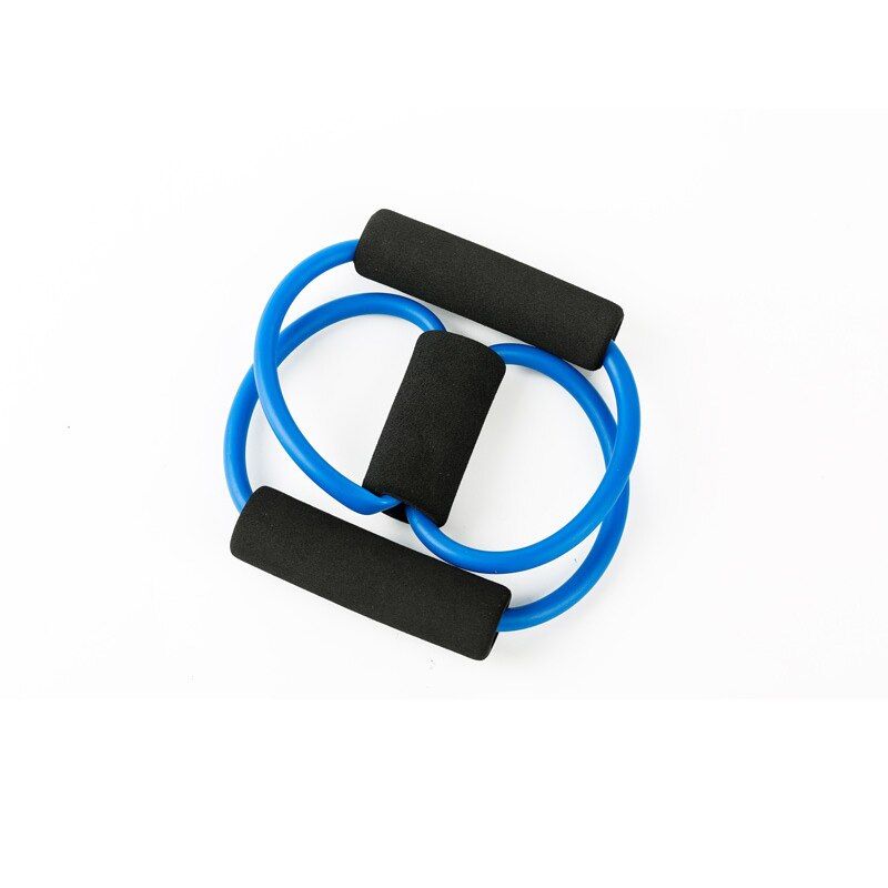 Fitness Equipment Resistance Exercise Bands Elastic Pull Rope Yoga Gym Women Home Bodybuilding Training Sports Tension Rope