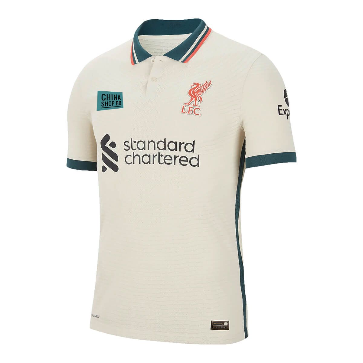 Liverpool-FC-away-Kit-2021-22(China premium) - Jersey