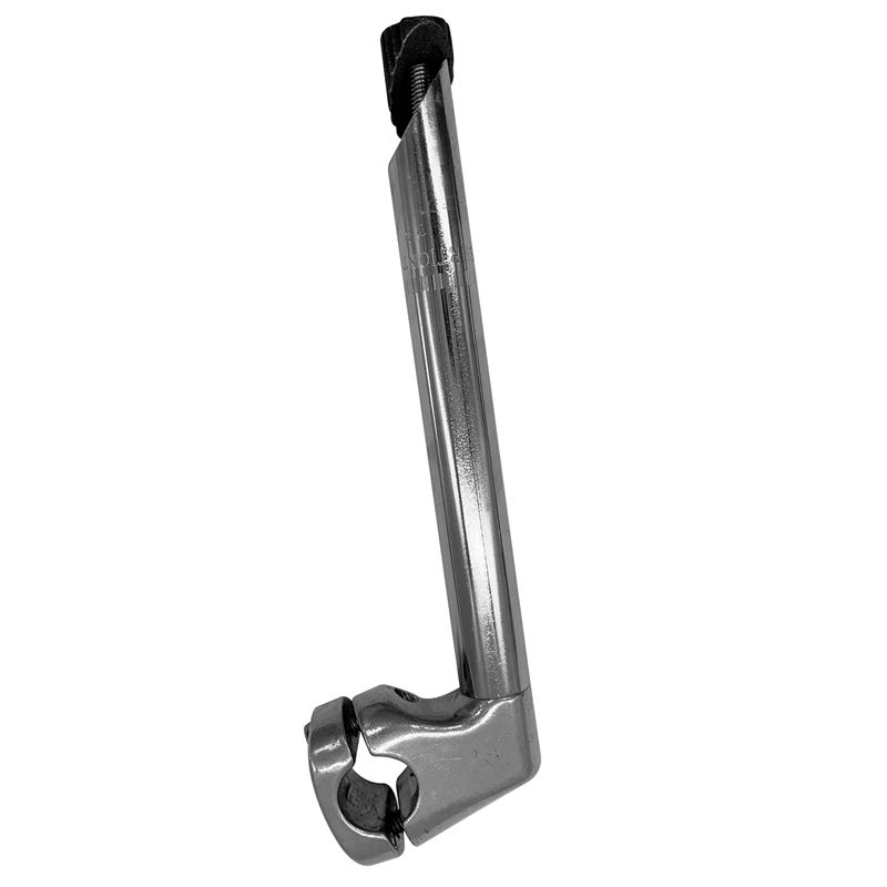 22.2MM Bike Quill Stem, BMX Quill Stem Bike Handlebar Stem Riser Parts MTB Road Bike Stand Stems Mountain Bicycle