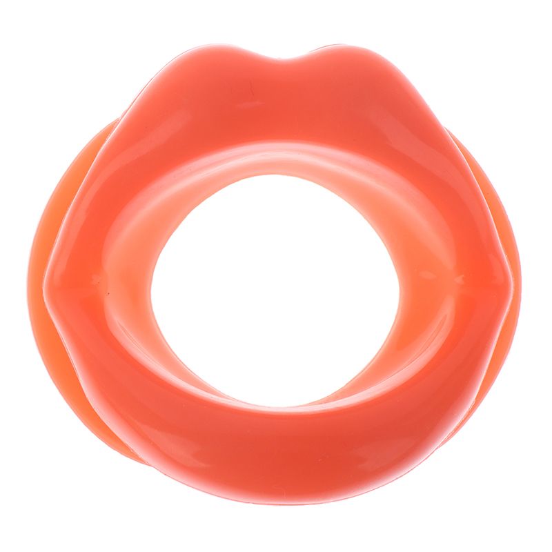 Silicone Mouth Trainer Face Slimmer Mouth Massage Exercise Muscle Tightener Tool