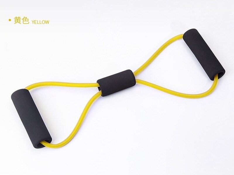 Chest Developer Arms Training Rope Rull Ropes Yoga Pilates Pull Rope Gym Fitness Resistance Elastic Rubber Bands Training