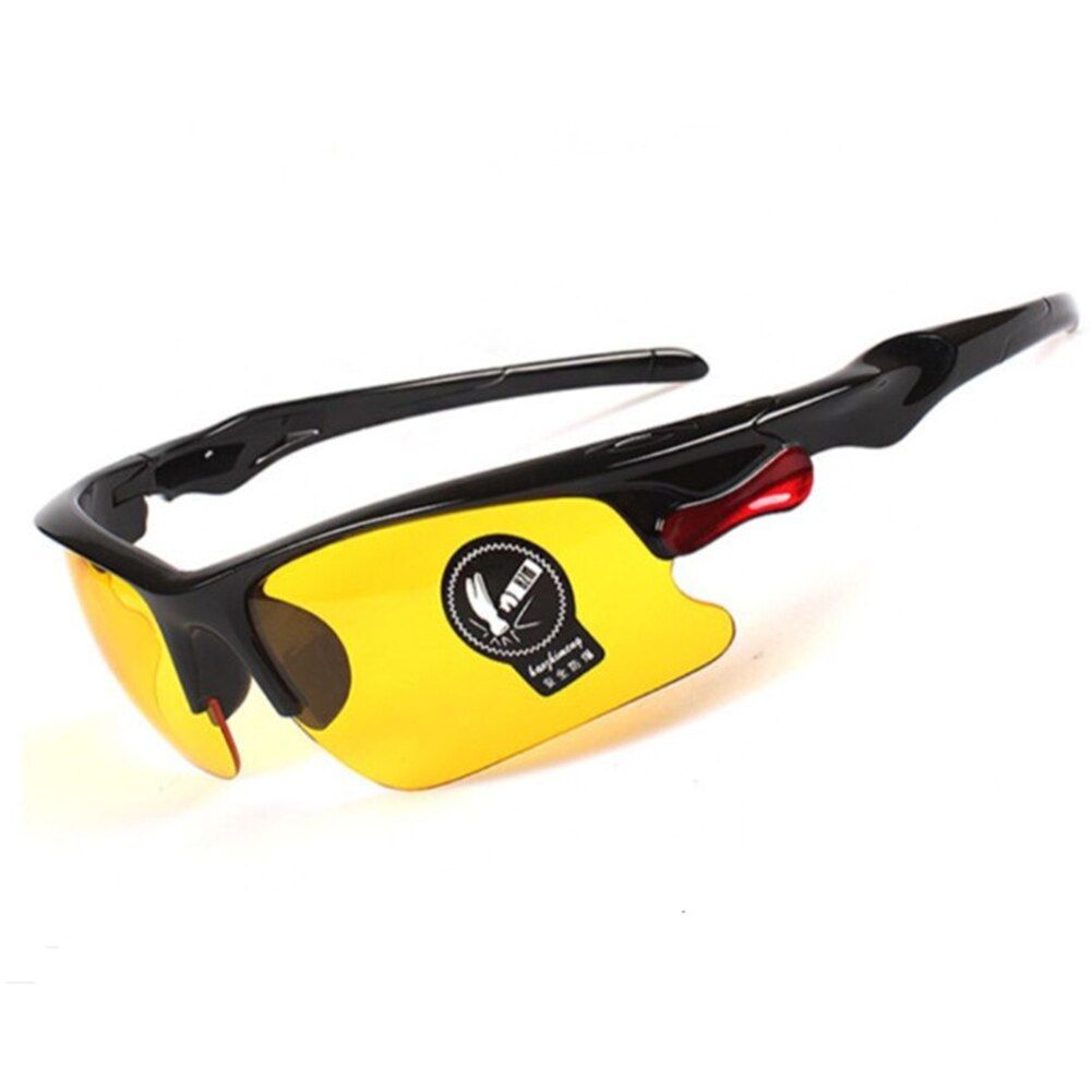 HD Driving Anti-glare Polarized Sunglasses Goggles Glasses Night Vision Goggles Driver Goggles Riding Night Vision Sunglasses