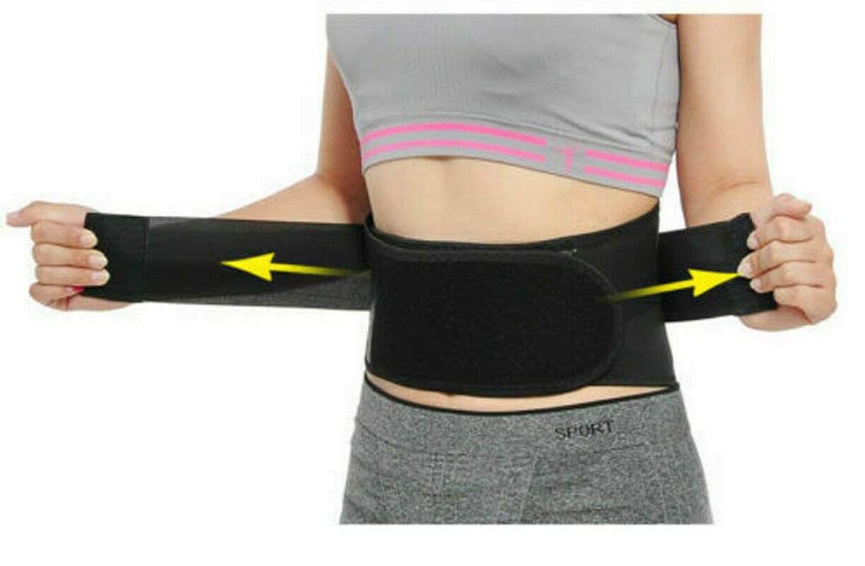 Posture Corrector Support Magnetic Lumbar Back Shoulder Brace Belt For Men Women Shaperwear