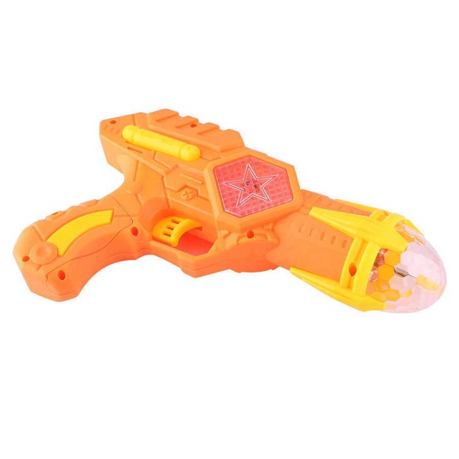Liu Xing Electric Space Snowflake Sound Light Rotating Projection Music for Children