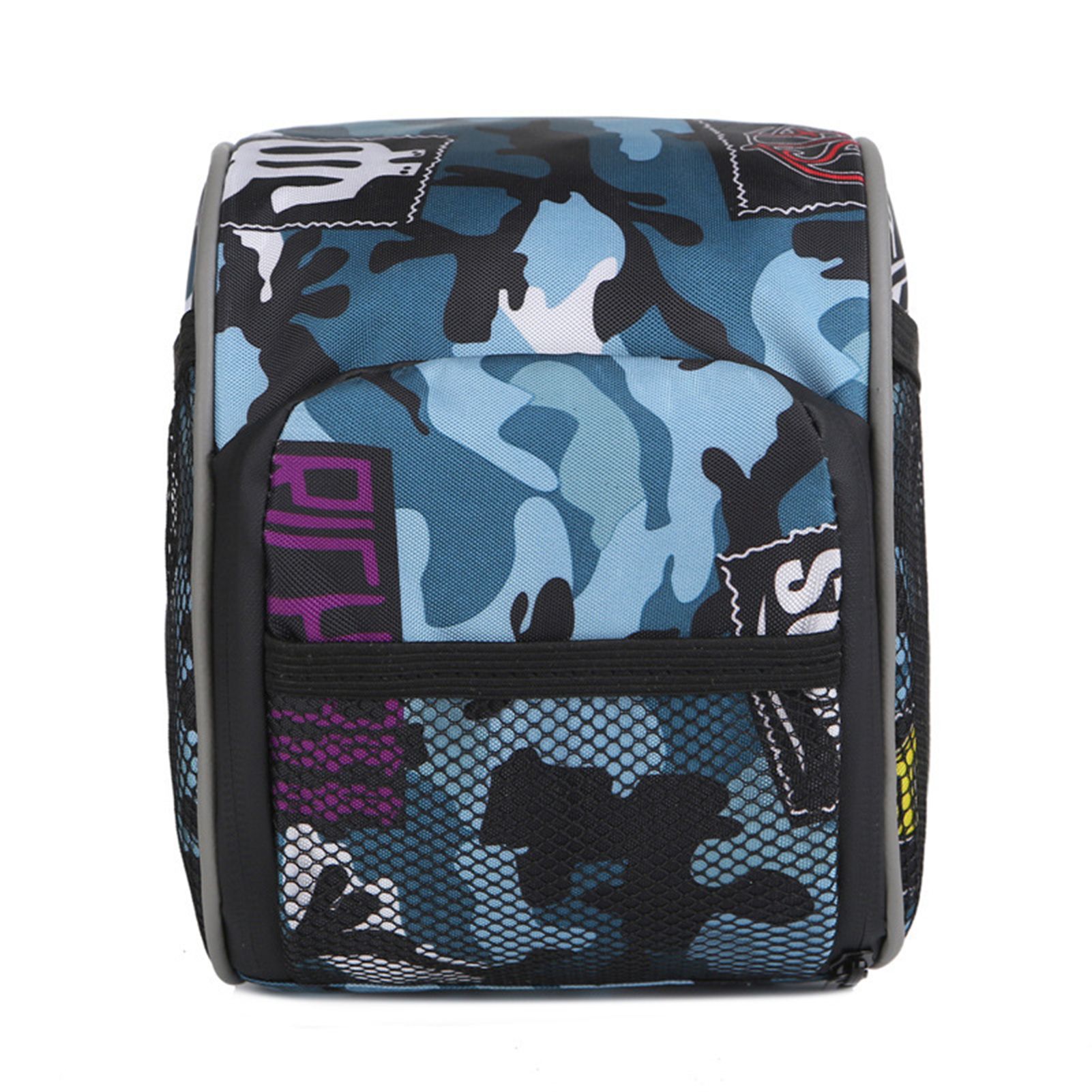 ni Cycling Bag Two-way Slider Multi-purpose Bicycle Bag