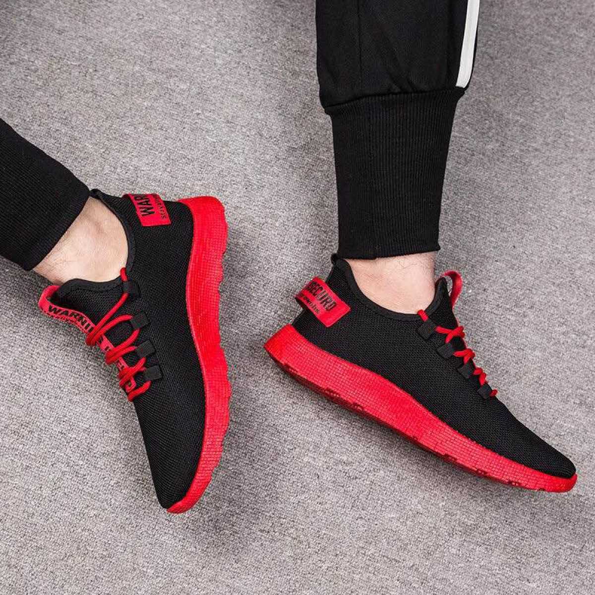 stylist sneakers shoes For Man Quality Fabrics And Breathable Outdoor Sport Sneakers