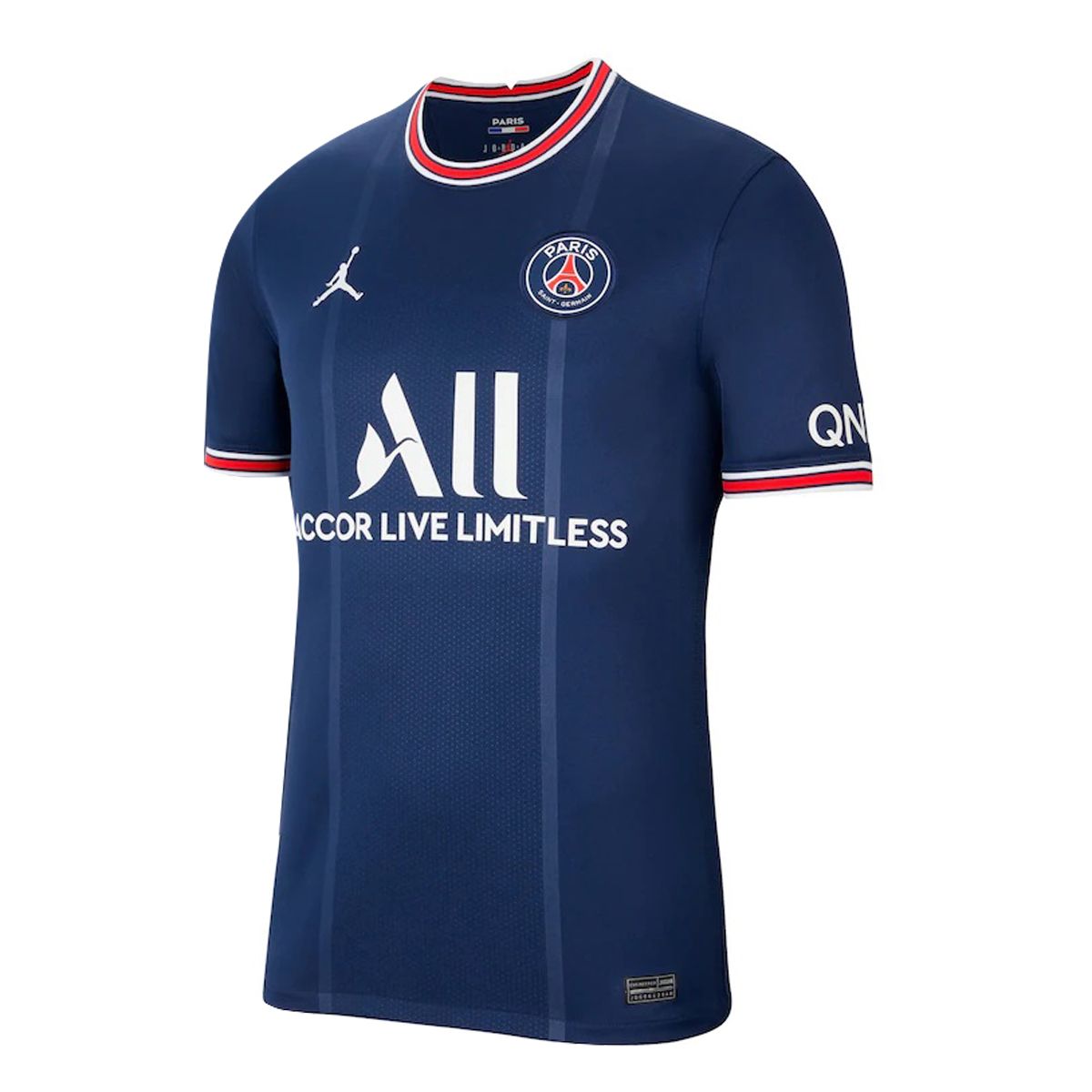 2021/22  PSG  Home  Thai Jersey - Jersey