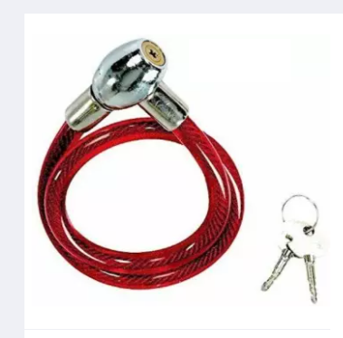 High quality Bike or Bicycle cable lock