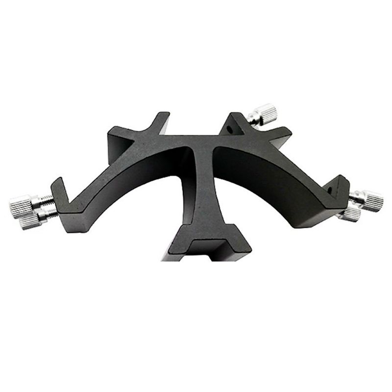 Dovetail Mounting Bracket Base Finder Scope Base for Binoculars Telescope Finder