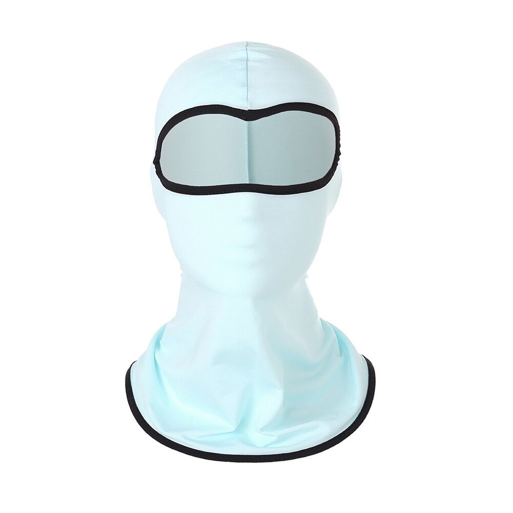 NEW 2021 Summer Outdoor Sports Riding Headgear Ice Silk Sunscreen BalacCap