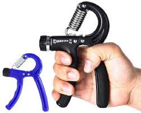 Adjustable Hand Grip 10- 40 KG Heavy Wrist Exercise Plastic Gripper Strength Train Grip