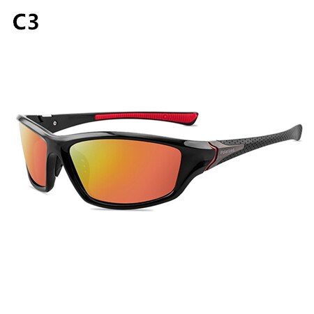 Polarized Outdoor Sport Cycling Glasses Men Women UV400 Mtb Bicycle Cycling Sunglasses Mountain Bike Eyewear
