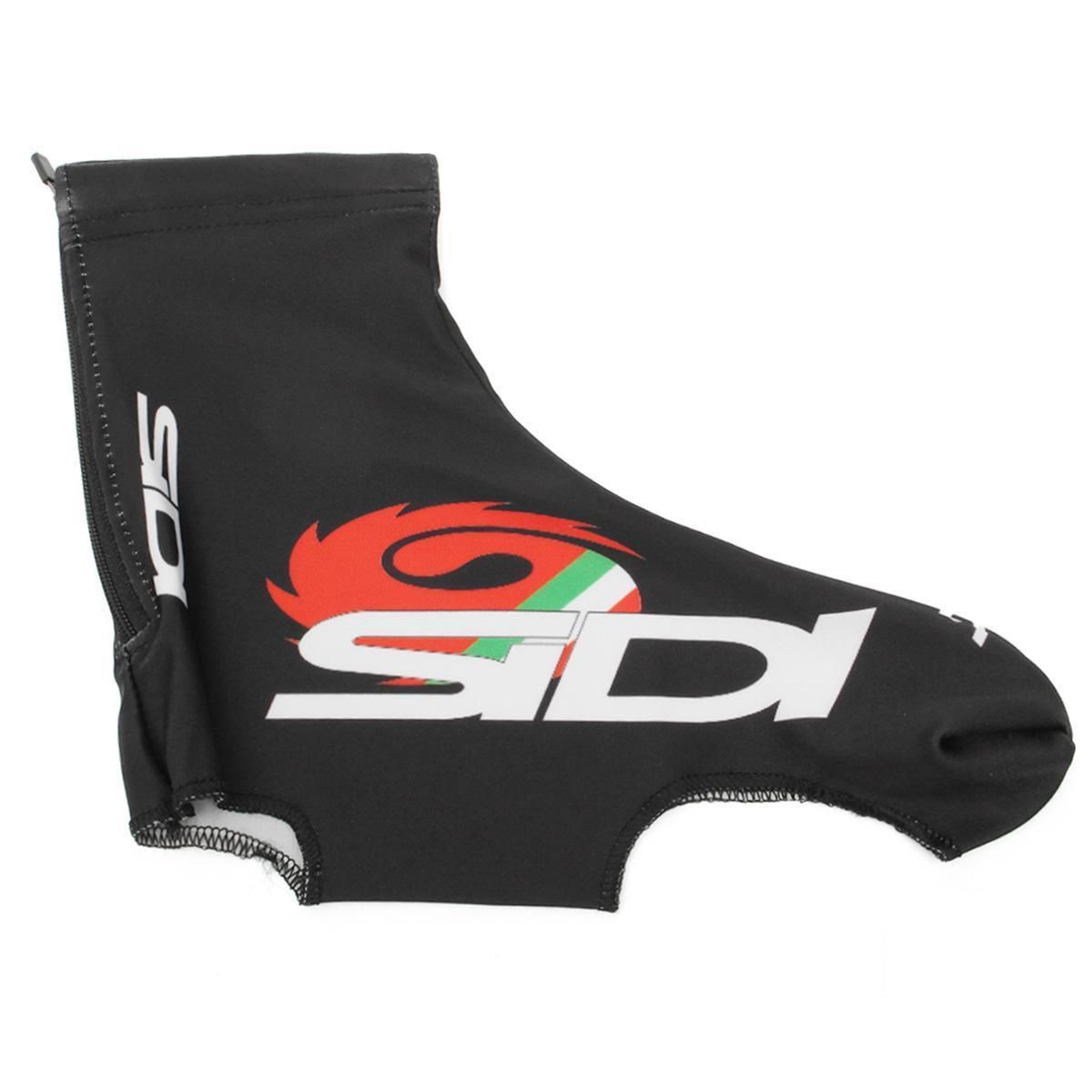 Cycling Shoe Covers Windproof Bike Overshoes Bicycle Shoes Cover Mtb Road S Black